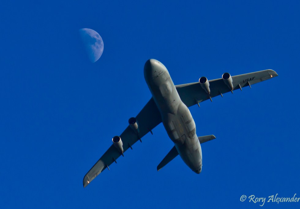 C-5 Galaxy Oshkosh 2012