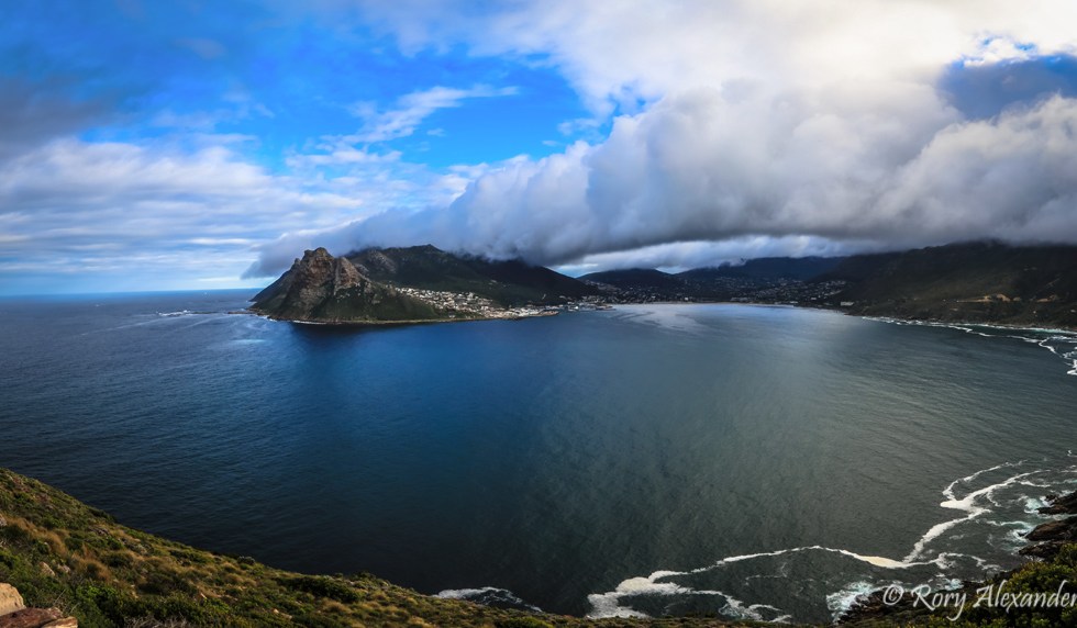 Hout Bay Panorama Rory Alexander Photography