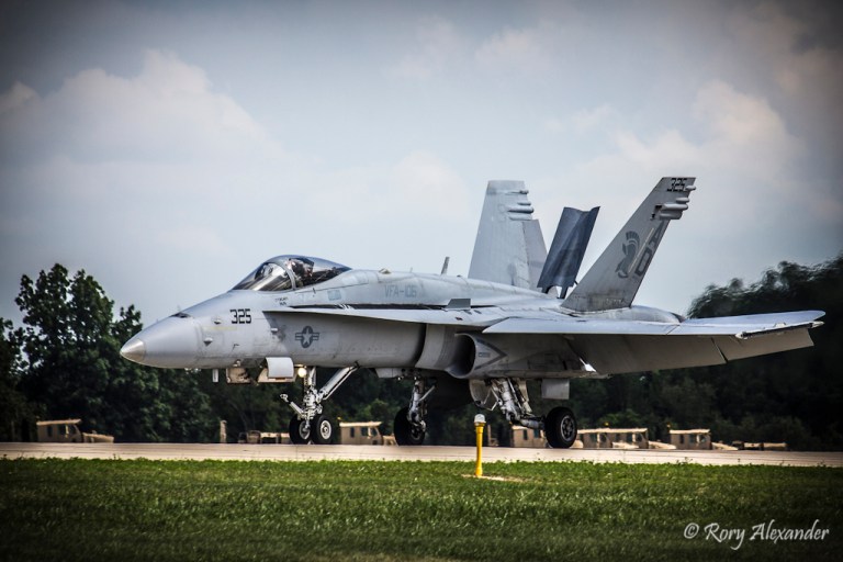 F-18 Super Hornet
