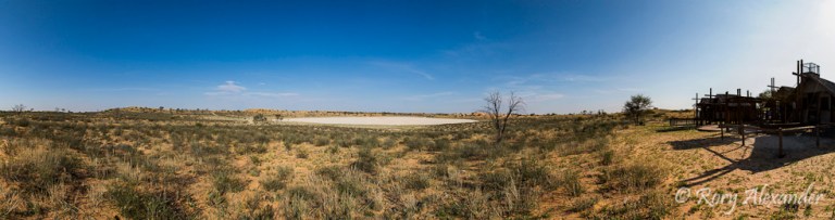 Bitterpan Wilderness Camp Rory Alexander Photography