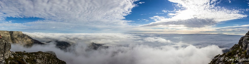 Devil's Peak Panorama