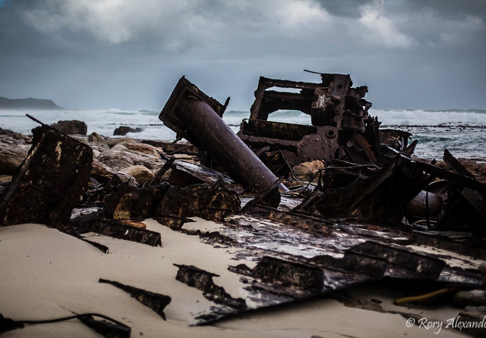 Thomas T. Tucker shipwreck