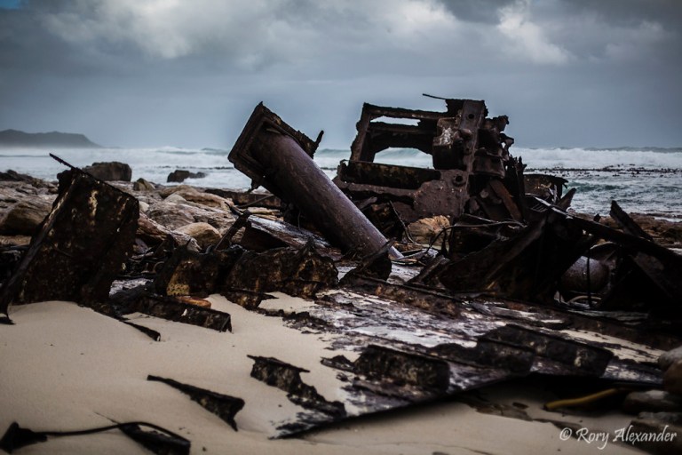 Thomas T. Tucker shipwreck